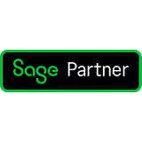 Sage partner badge