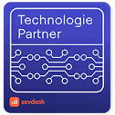 sevdesk partner badge
